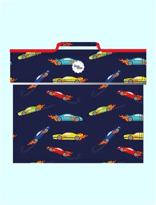 Book Bag - With Designs
