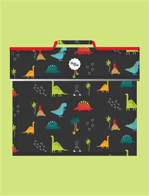 Book Bag - With Designs
