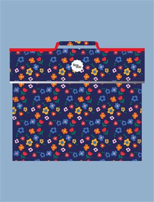Book Bag - With Designs