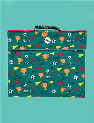 Book Bag - With Designs