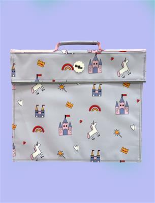 Book Bag - With Designs