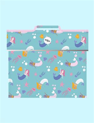 Book Bag - With Designs