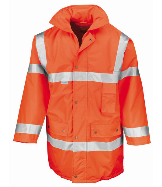 Hi-Vis Safety Jacket