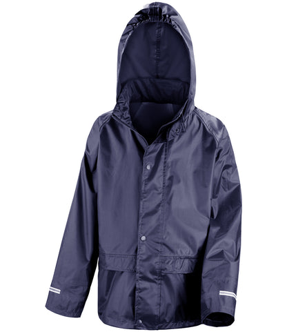 Children's Waterproof Over-Jacket