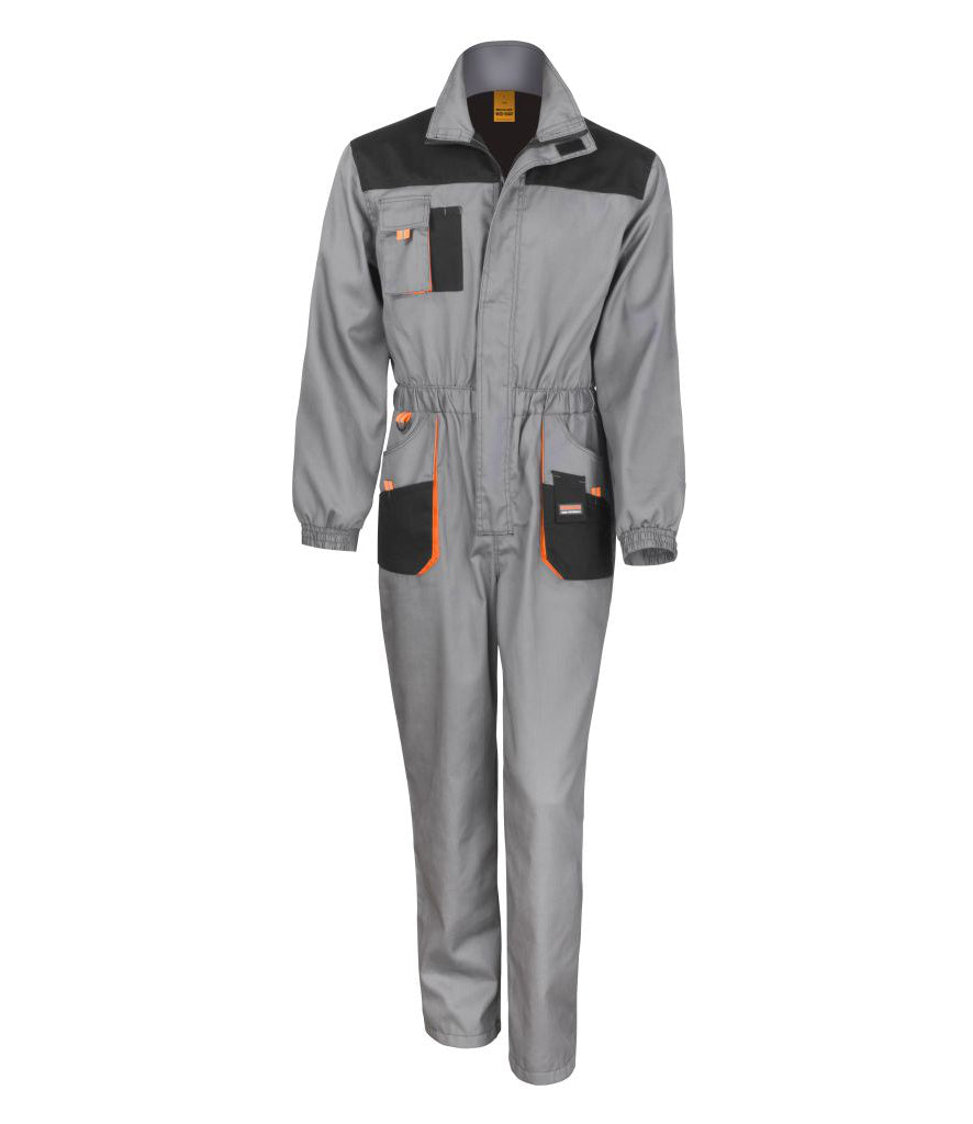 Lightweight Work Coverall