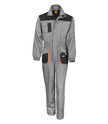 Lightweight Work Coverall
