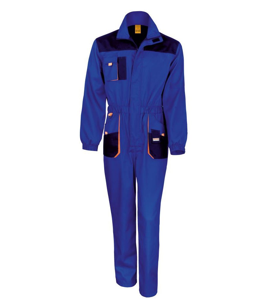 Lightweight Work Coverall
