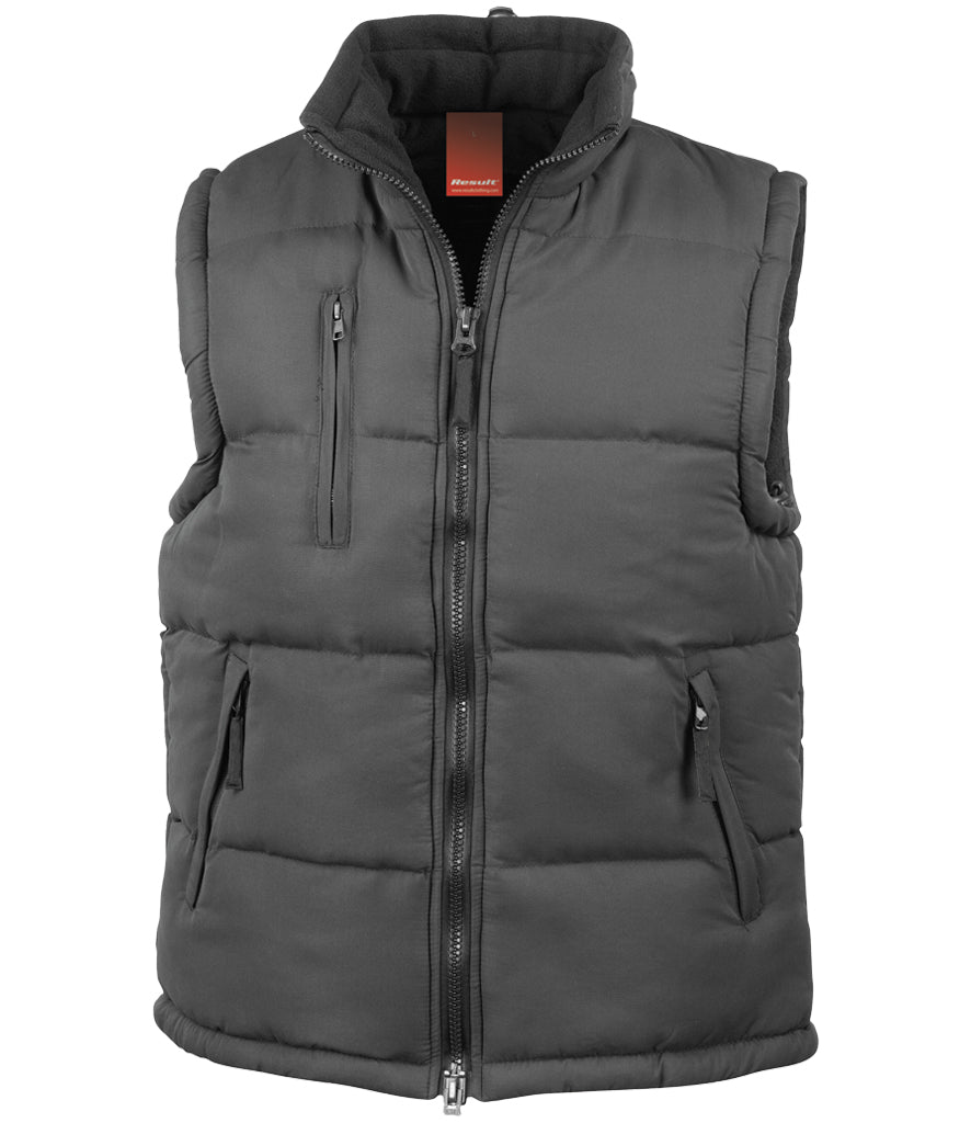 Padded Body Warmer