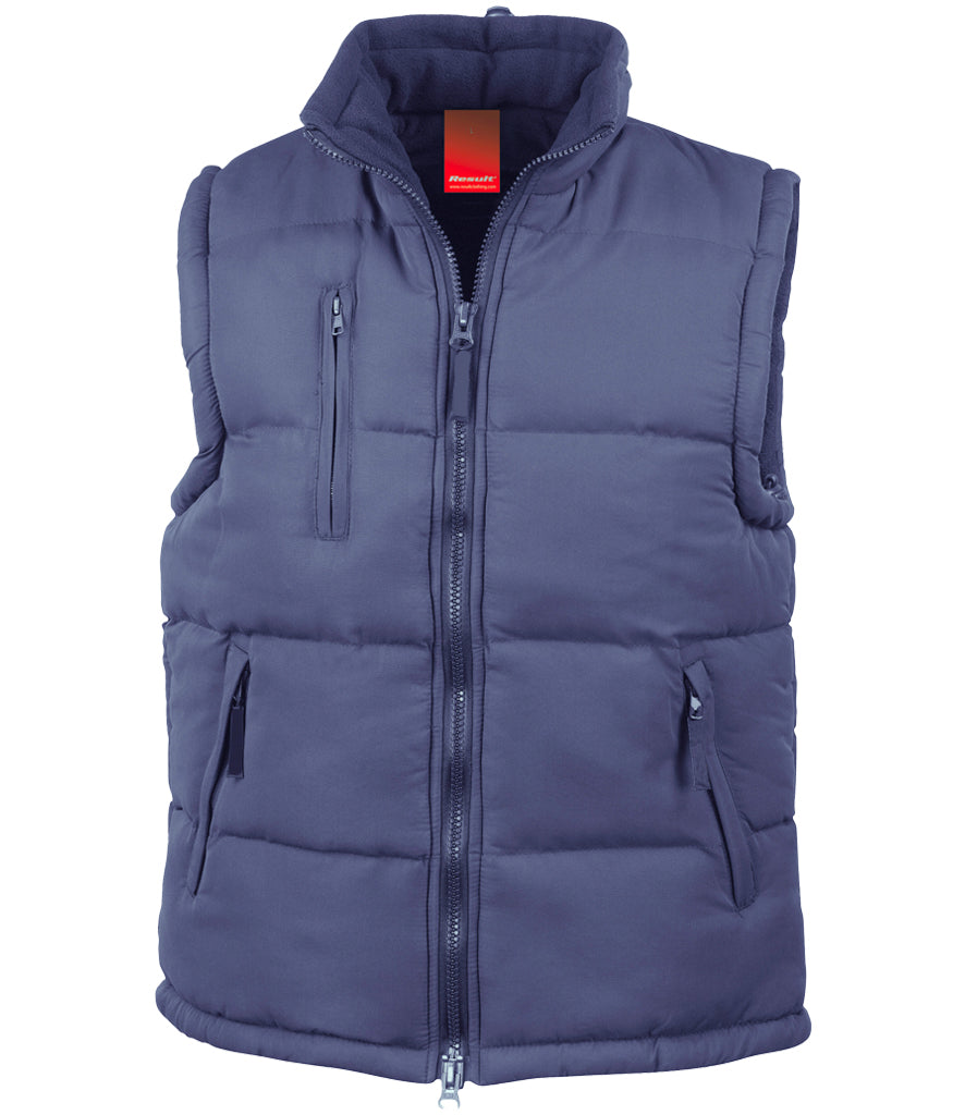 Padded Body Warmer