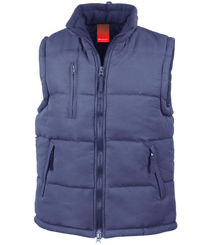 Padded Body Warmer