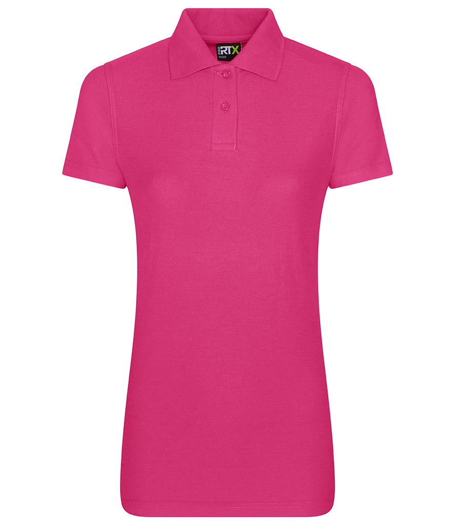Ladies Piqué Polo Shirt