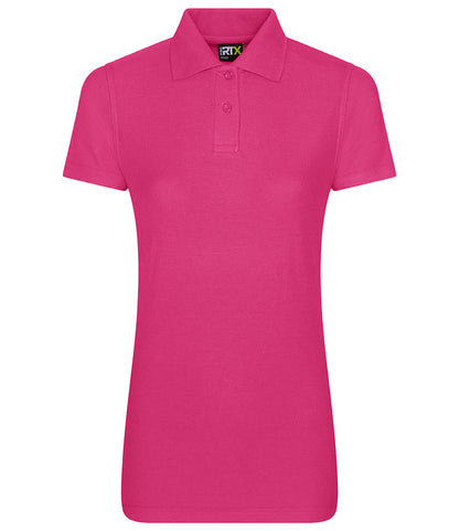 Ladies Piqué Polo Shirt