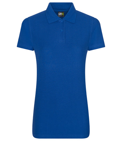 Ladies Piqué Polo Shirt