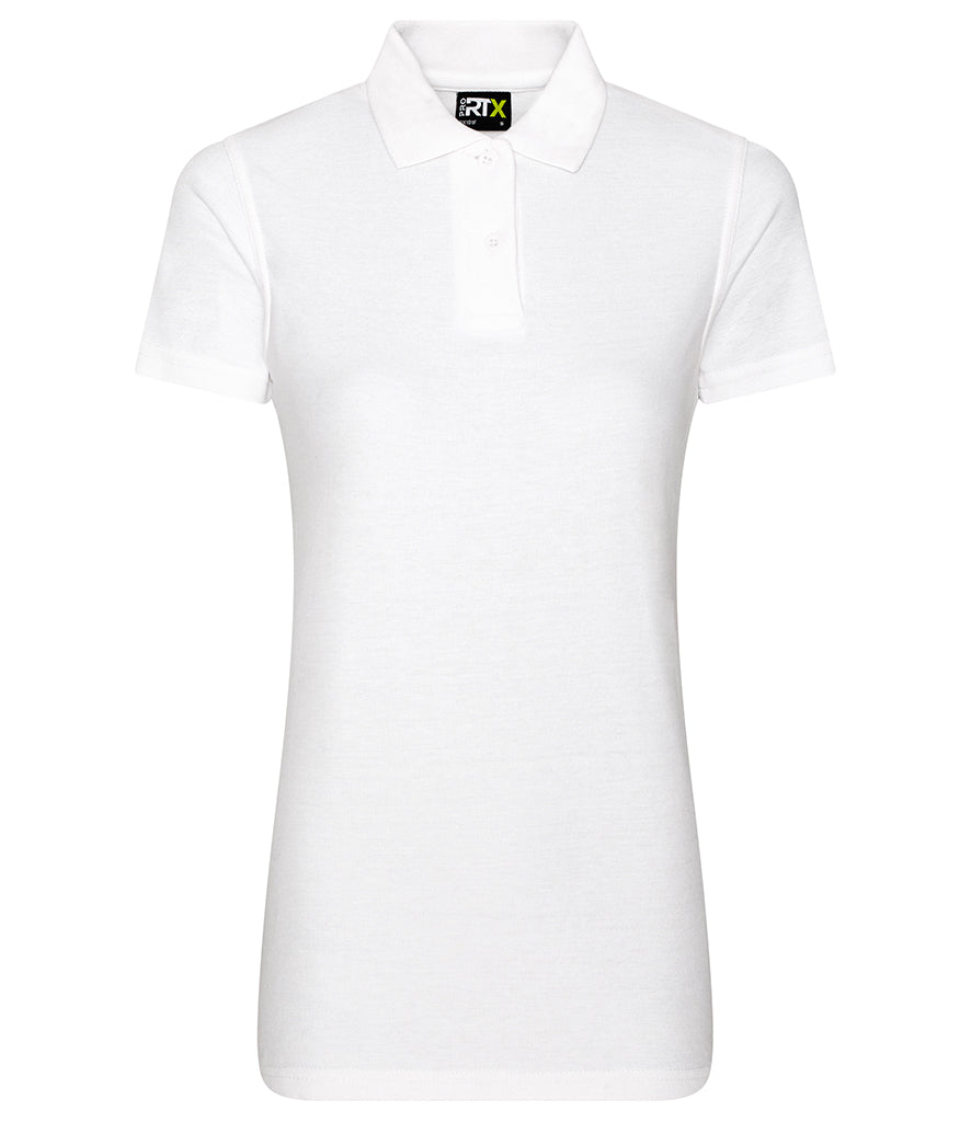 Ladies Piqué Polo Shirt