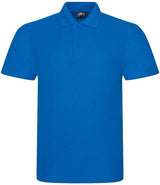 Sapphire Blue Polo Shirt - Left Chest Embroidered (Staffwear)
