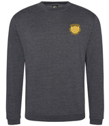 Grey RTX Sweatshirt - Left Chest Embroidered (Staffwear)
