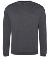 Grey Sweatshirt - Left Chest Embroidered (Staffwear)
