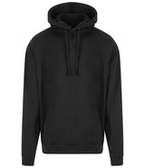 Black Hoodie - Left Chest Decoration - Left chest 2025 | Multi-colour print LC
