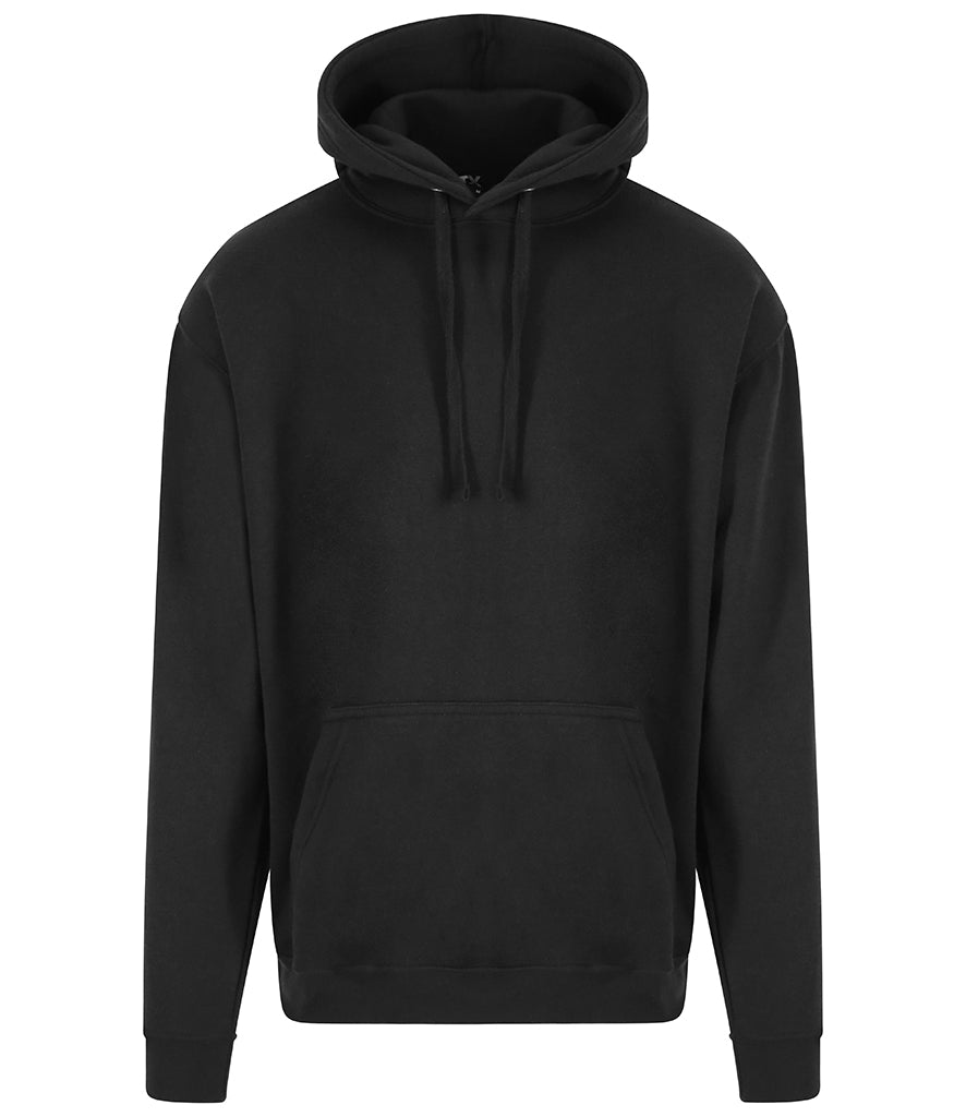 Black Hoodie - Left Chest Decoration - Left Chest | Left chest 2025 | Multi-colour print LC