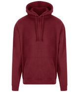 Burgundy Hoodie - Left Chest Embroidered (Staffwear)
