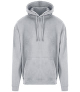 Heather Grey Hoodie - Left Chest Embroidered (Staffwear)
