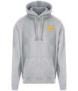 Heather Grey RTX Hoodie - Left Chest Embroidered (Staffwear)
