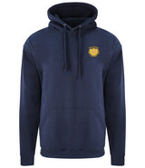 Navy RTX Hoodie - Left Chest Embroidered (Staffwear)
