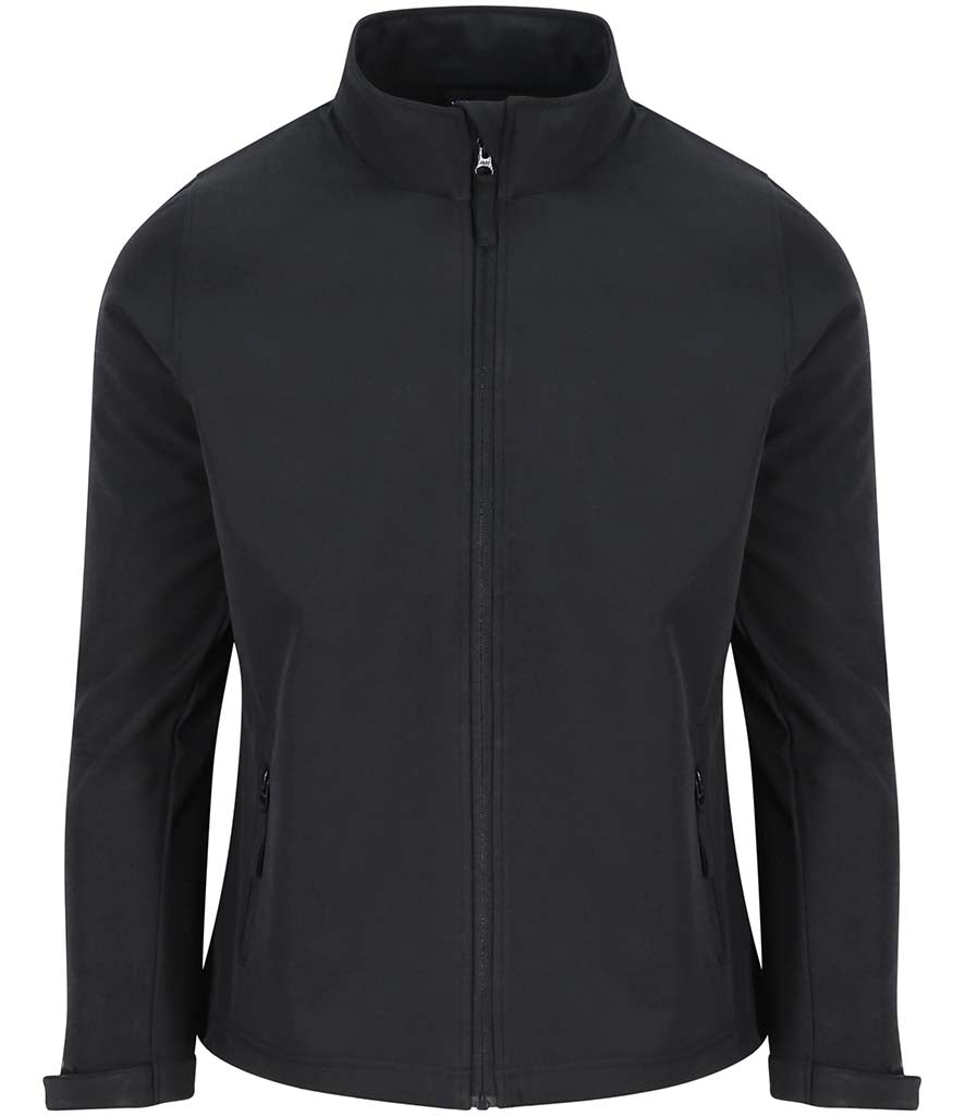 Ladies Softshell Jacket