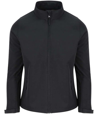 Ladies Softshell Jacket