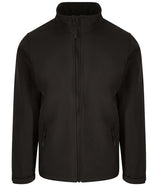 Black Softshell Jacket - Left Chest Embroidered (Staffwear)
