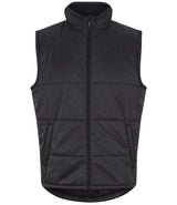 Black Body Warmer - Left Chest Embroidered (Staffwear)

