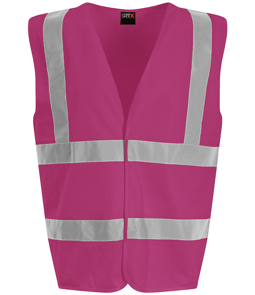 Hi-Vis Waistcoat
