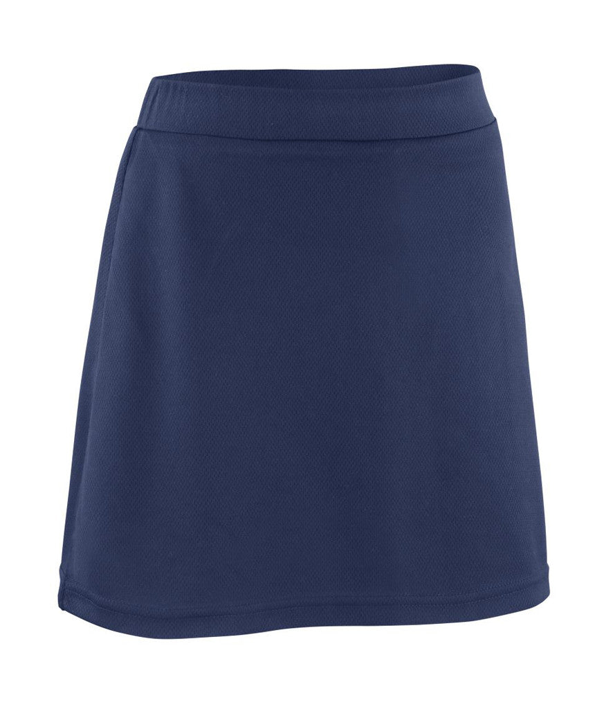 Navy PE Skort