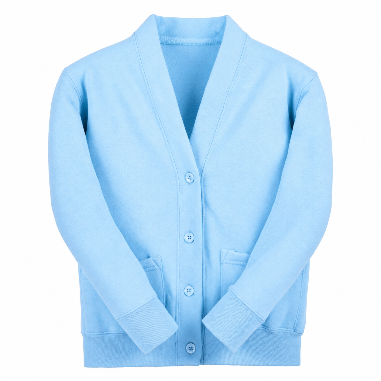 Essential Sweat Cardigan