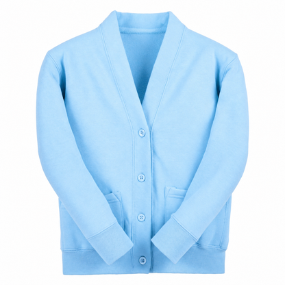 Essential Sweat Cardigan