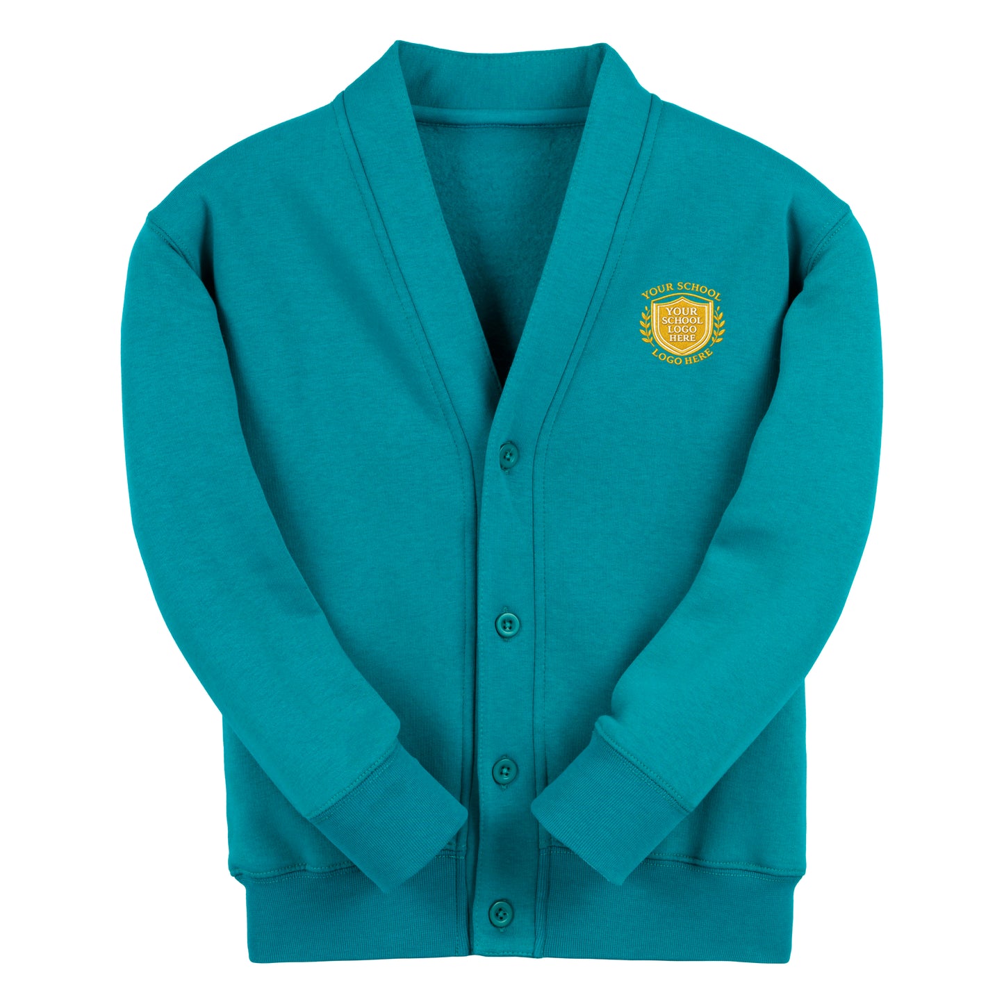 Essential Sweat Cardigan
