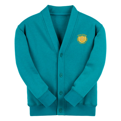 Essential Sweat Cardigan