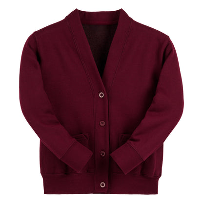 Essential Sweat Cardigan