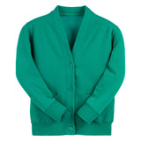 Jade Essential Sweat Cardigan
