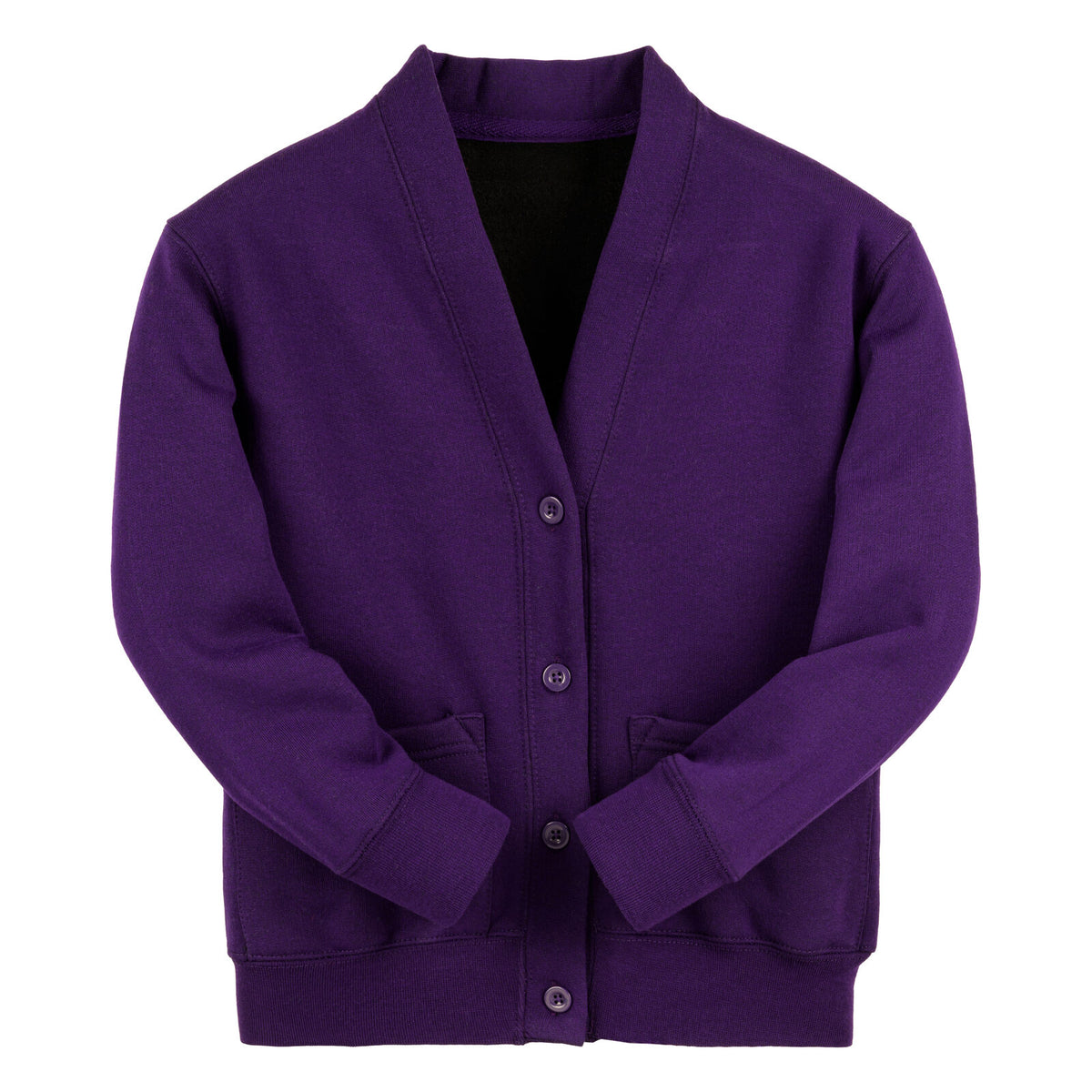 Cotton Rich Sweatcardigan