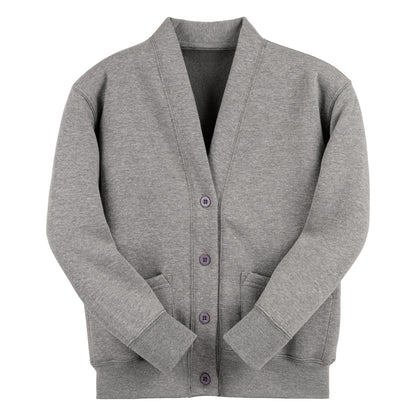 Essential Sweat Cardigan