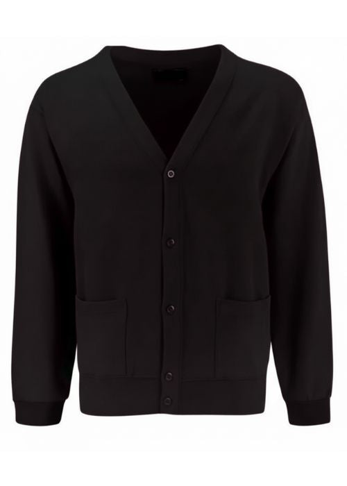 Sports Sweat Cardigan