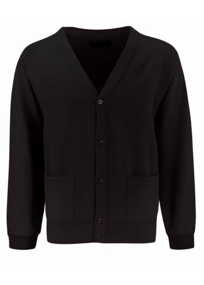 Sports Sweat Cardigan