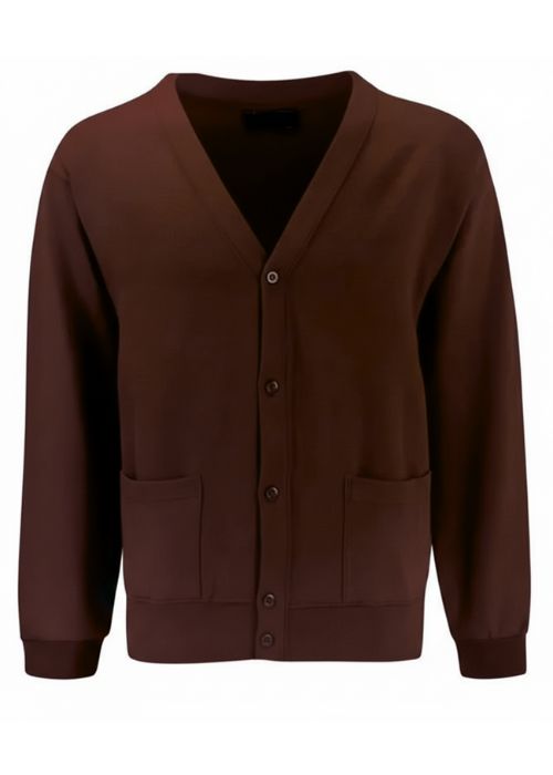 Sports Sweat Cardigan