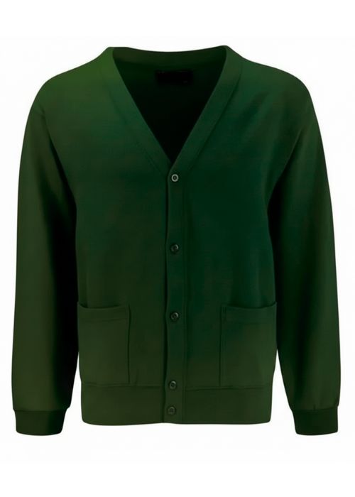 Sports Sweat Cardigan