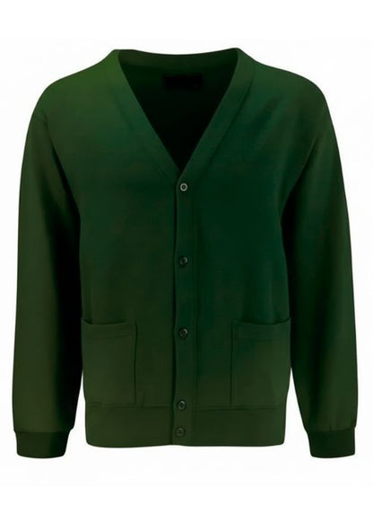 Sports Sweat Cardigan