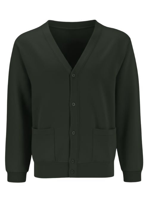 Sports Sweat Cardigan