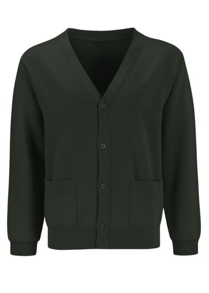Sports Sweat Cardigan