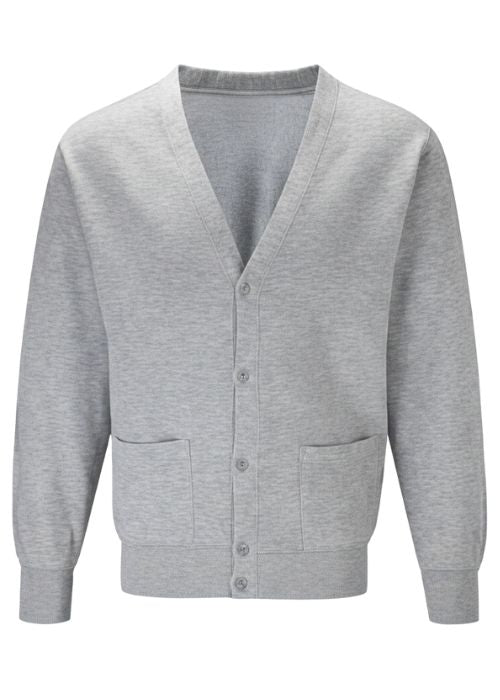 Sports Sweat Cardigan