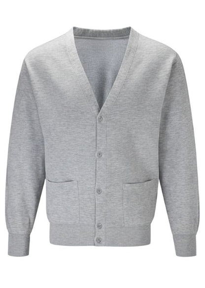 Sports Sweat Cardigan
